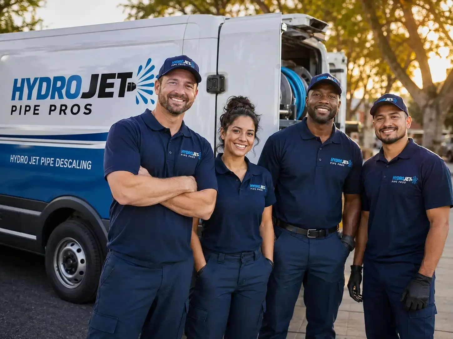 Hydro Jet Pipe Descaling Company in Homeland, CA